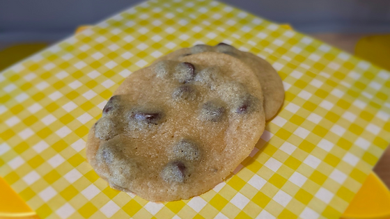 Chocolate Chip Cookies
