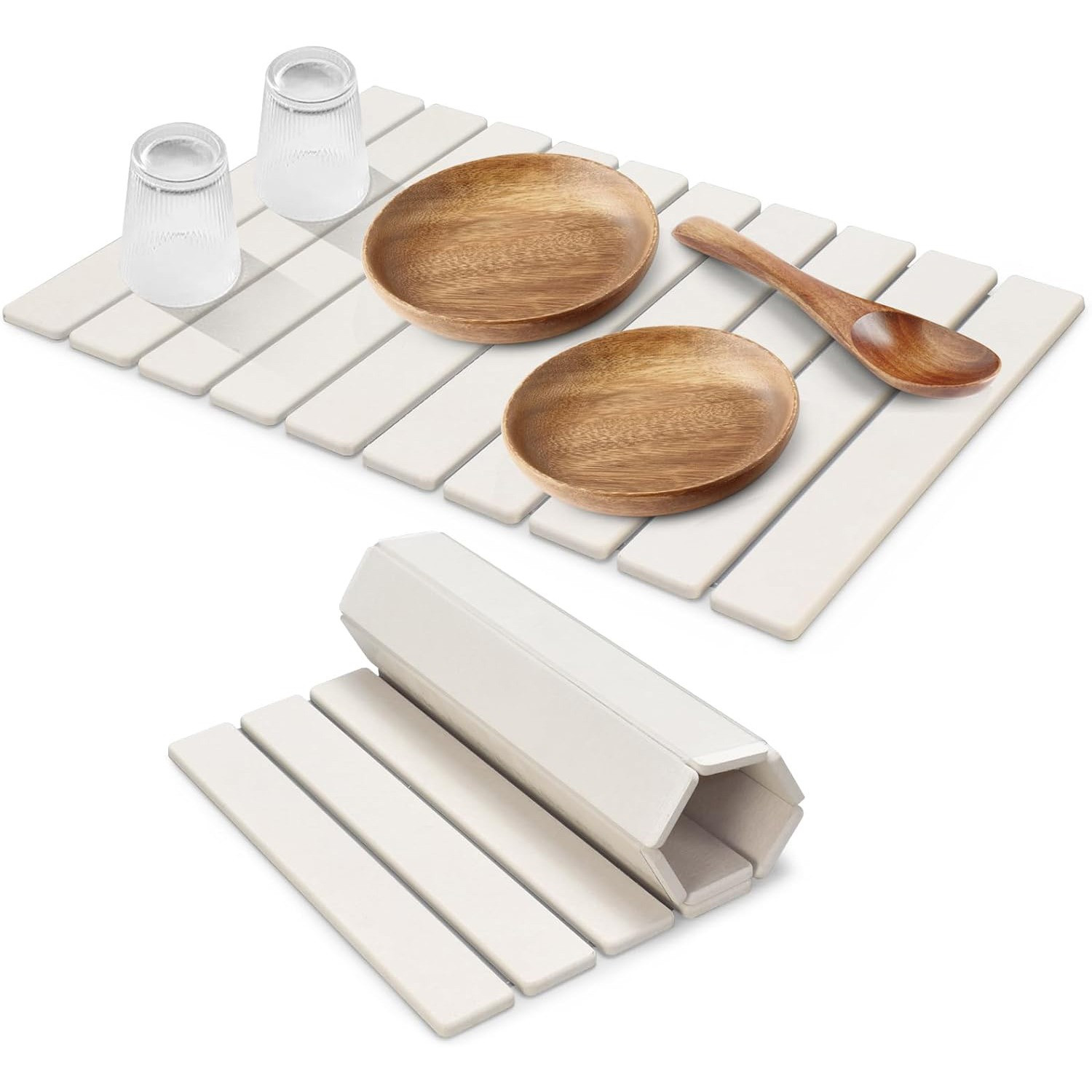 Stone Dish Drying Mat