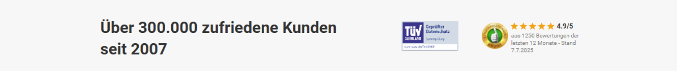 Kreditkonditionen