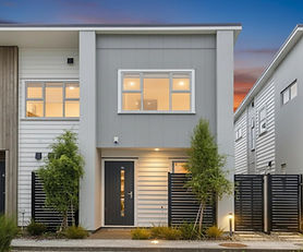 Vacant Corner Townhouse