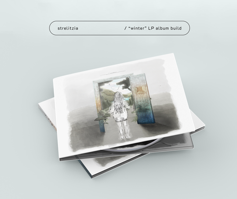 Strelitzia Album Cover