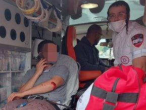 One attacker indicted in road violence case