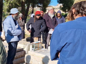 MK Saada at Sandak memorial: They would not listen