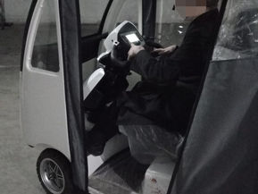 Arabs attack disabled man near Sha'ar Shechem