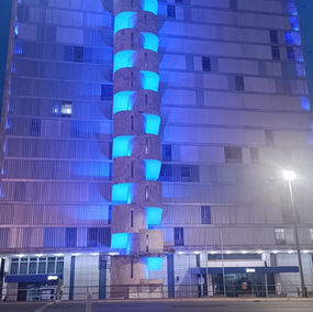 Banco de Brasília S.A (BRB) - Edifício Brasília