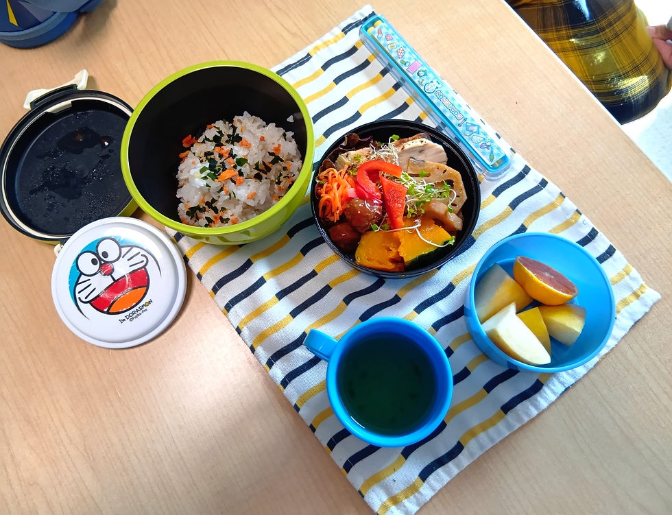 お弁当