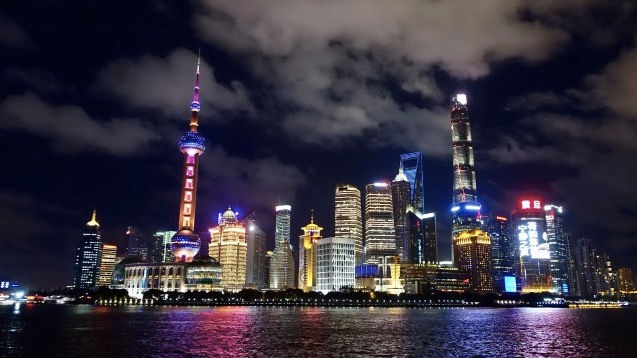 上海