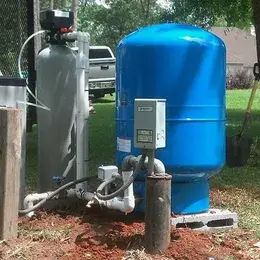 Completed Well Setup