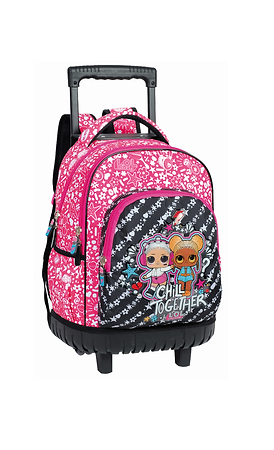 lol trolley bag