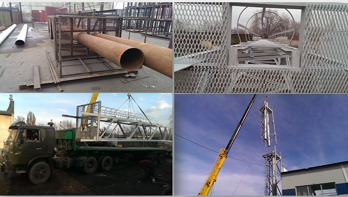 Объект: Завод по розливу безалкогольных напитков Алматинская область