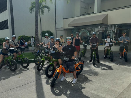 Waikiki Bike Shop