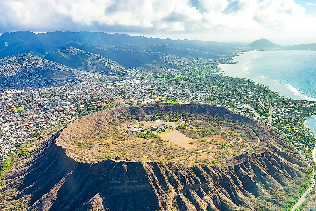 Diamond Head Bike and Hike