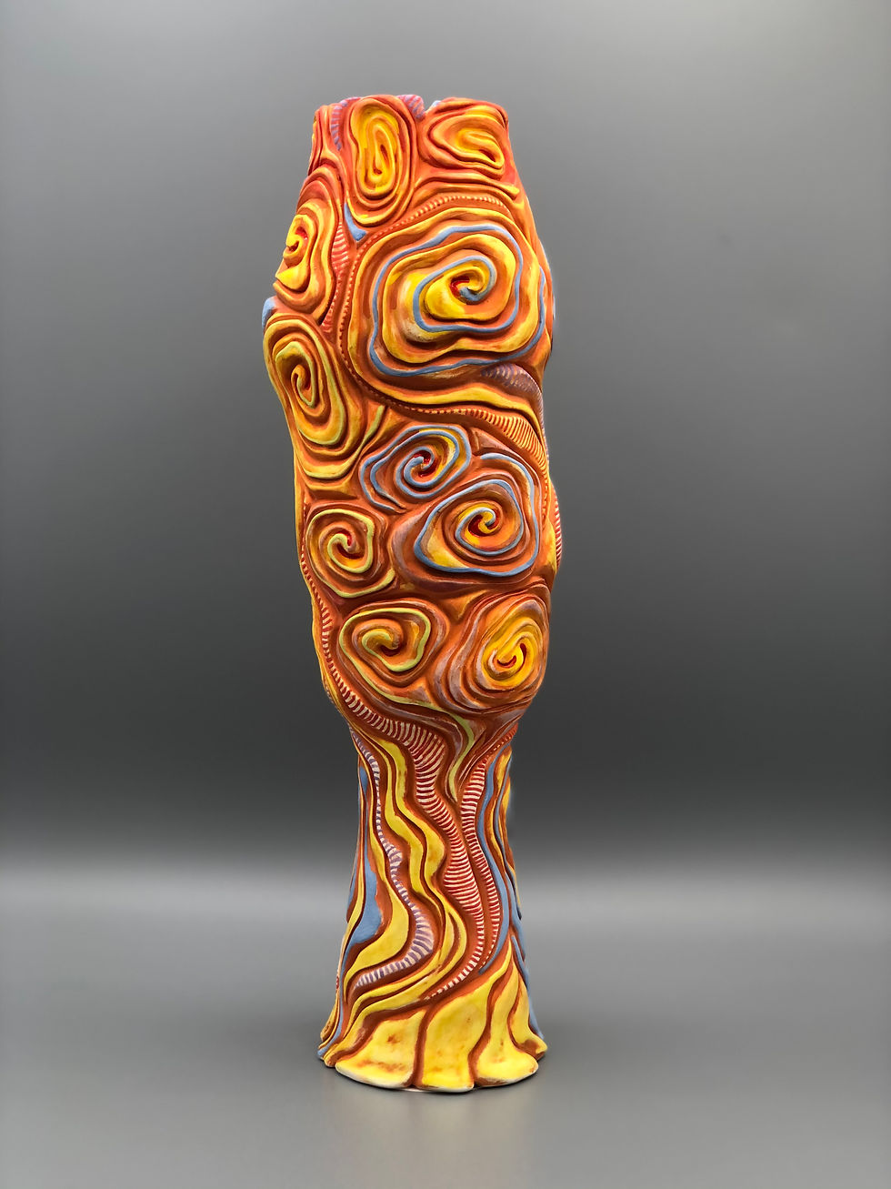 7 of 8 Contact Metamorphism by Cris Rivas