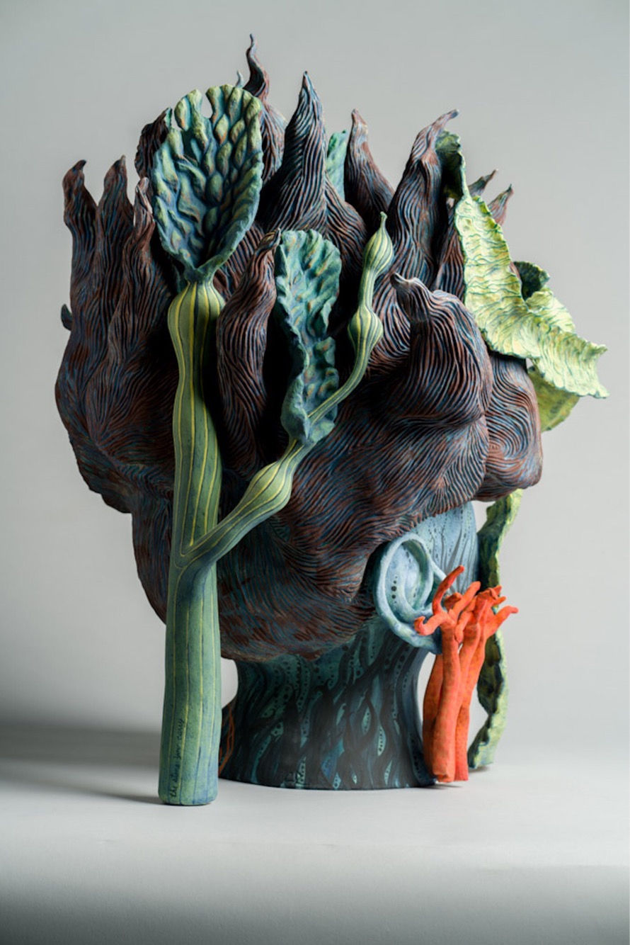 The Stone You Carry back view