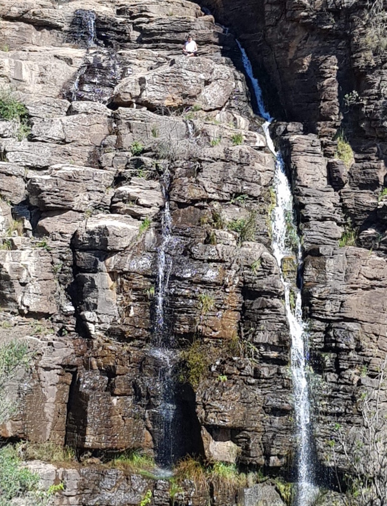 Second Falls, Morialta, South Australia