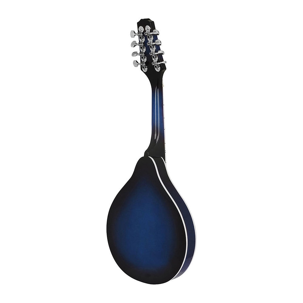 Thumbnail: Mandolin Musical Instrument Educational Classical for Kids Beginner Children