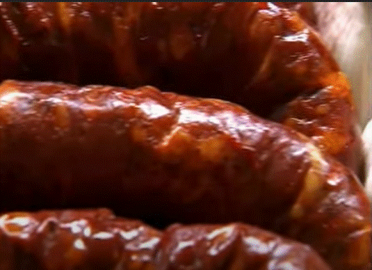 Goan Pork Sausage 