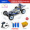 Thumbnail: WLtoys 2.4G RC Car Brushless 4WD Electric Off-Road Drift Remote Control Toy