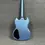 Thumbnail: High Sound Quality Brilliant blue-SG Electric Guitar Rosewood Fingerboard Mahoga