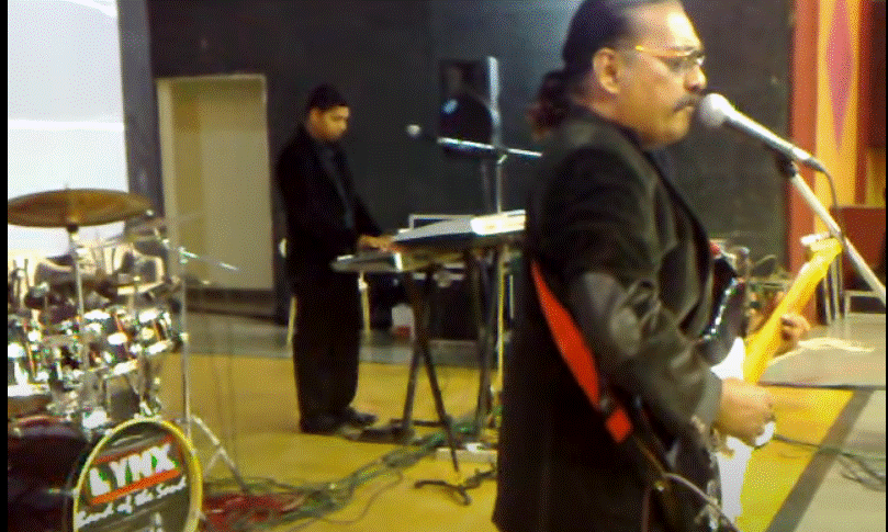 I loved her first, Lynx band, Goa