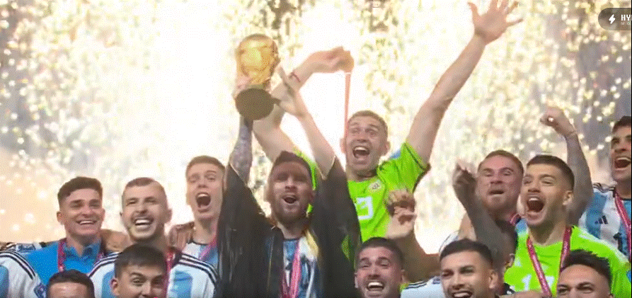  Argentina, World Cup Winners 2022