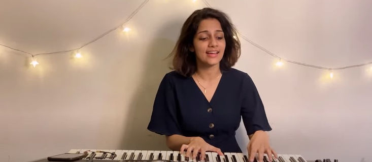 Bagentleam fulam modem ( Amidst the Flowers)