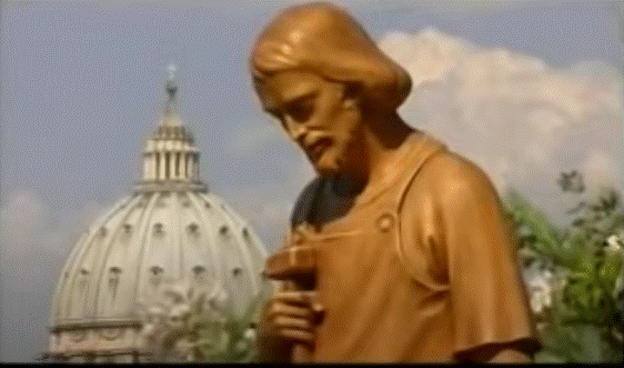 St Joseph, pray for me