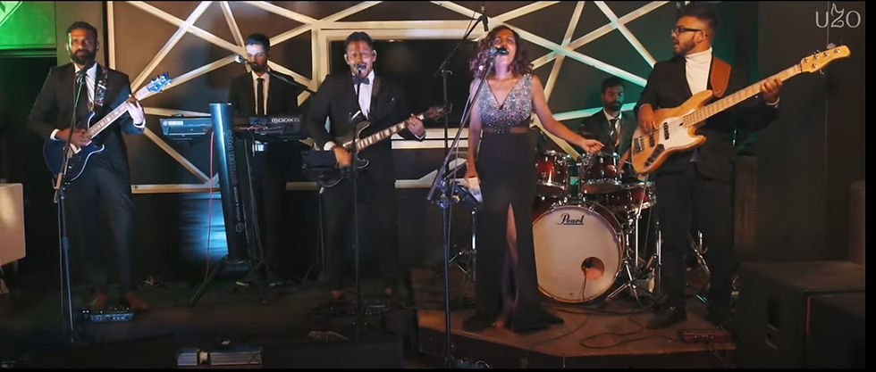 Goan Konkani Masala Uzo band