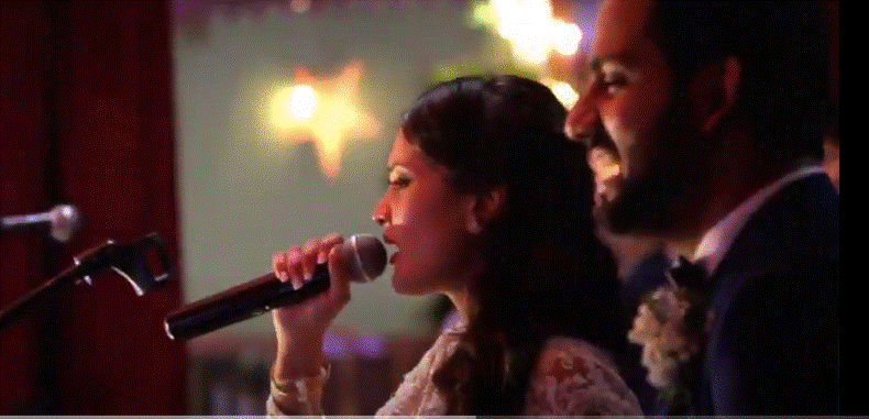 Bride Sings