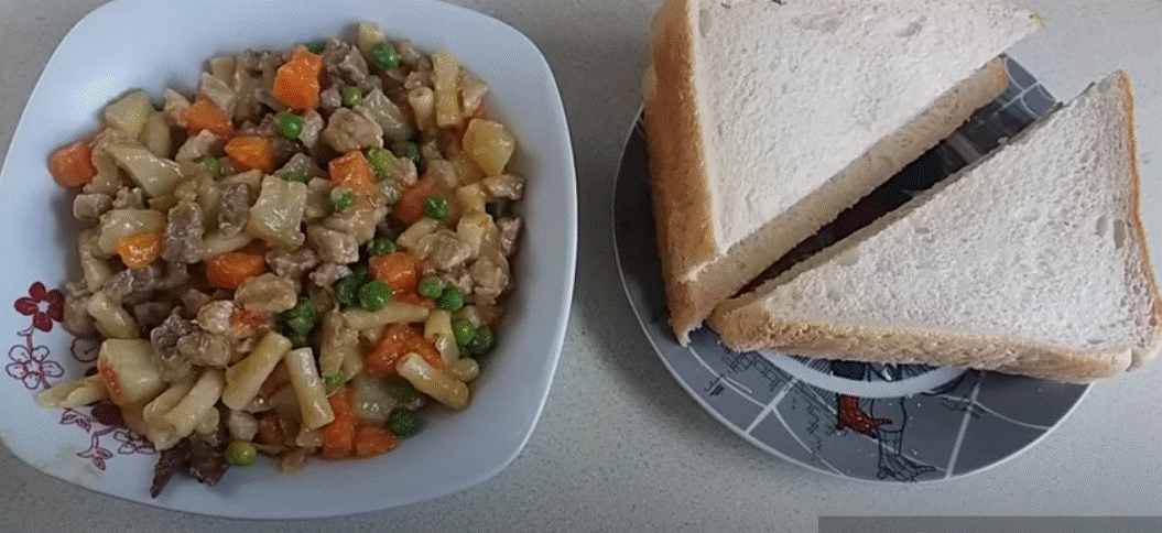 Traditional Goan beef Stew