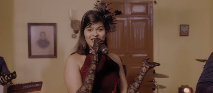 Beautful  Molbar Chondrim