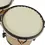 Thumbnail: SLADE Bongo Drum Solid Wooden Double Drum African Jazz Style Tambourine Music Go