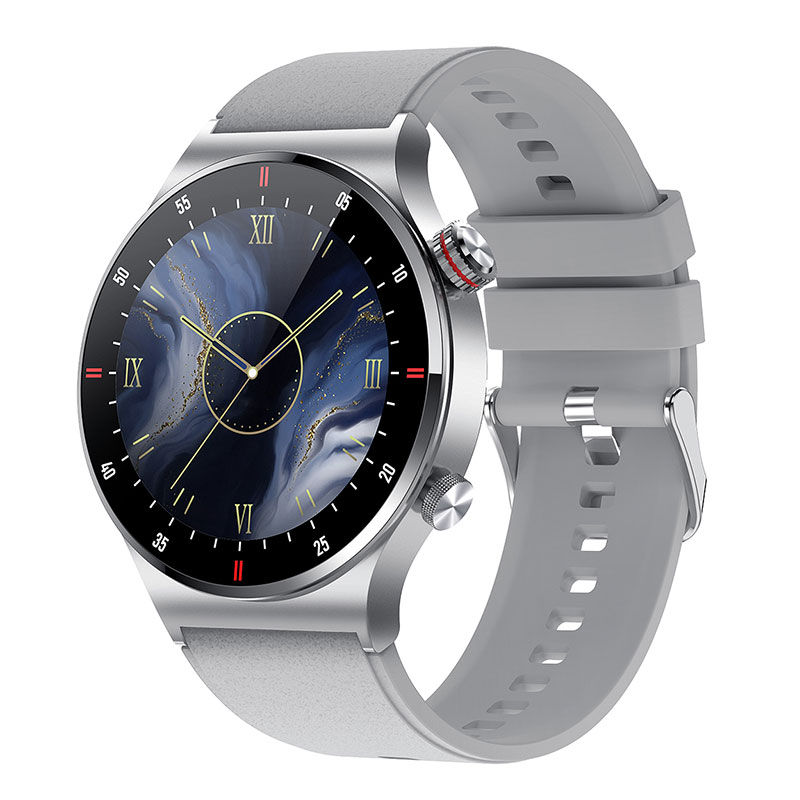 Thumbnail: LIGE 2022 New NFC Bluetooth Heart Rate Smart Watch