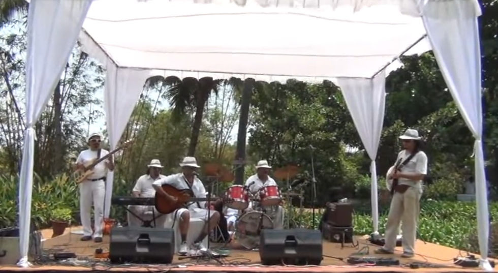 Goan Portuguese medley