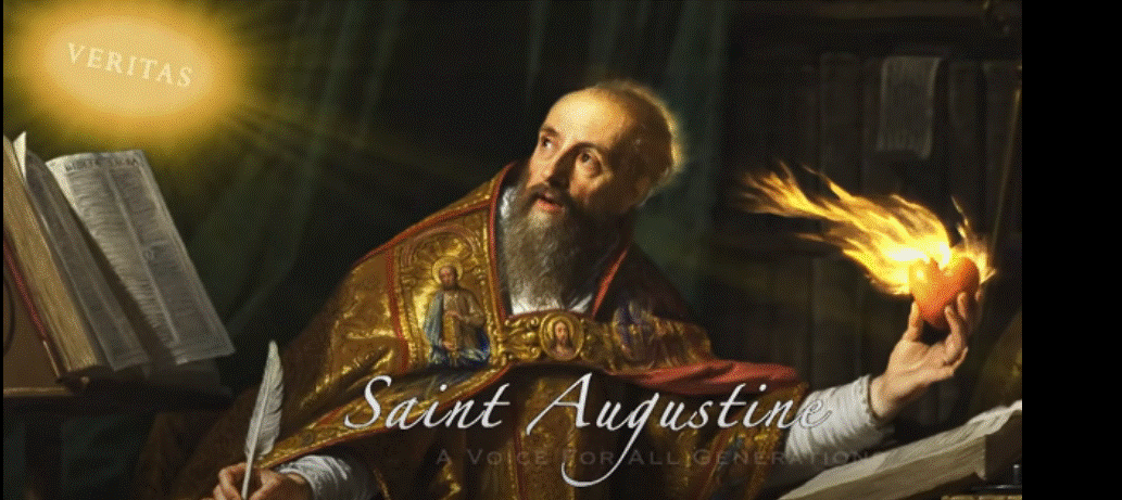 Resurrection concerning women- St. Augustine