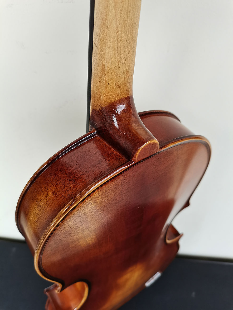 Thumbnail: high-end workmanship Viola 11-16.5" Stradivarius  100% brown Handmade italian