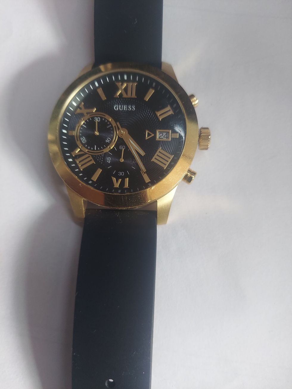 Thumbnail: Stylish Guess    Analogues  Men's Watch