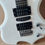 Thumbnail: 6 Strings Electric Guitar 24 Frets Maple Neck Body Electric Guitar Guitarra With