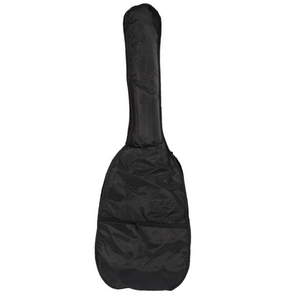 Thumbnail: Red Flame Shaped Electric Guitar with 20W Electric Guitar Sound HSH Pickup Novic