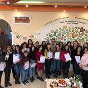 Assarian Vocational Training Program Lo-Tech Graduates