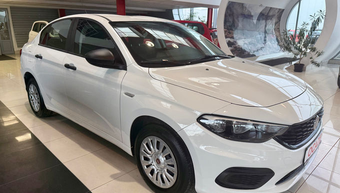 Fiat Tipo SH