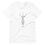 Thumbnail: Be 5D spiritual t-shirt men and women white