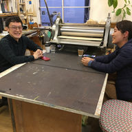 「東京造形大学絵画専攻助手展 rgb＋」10回を迎えてー対談（菊池遼×常田泰由×原田郁）