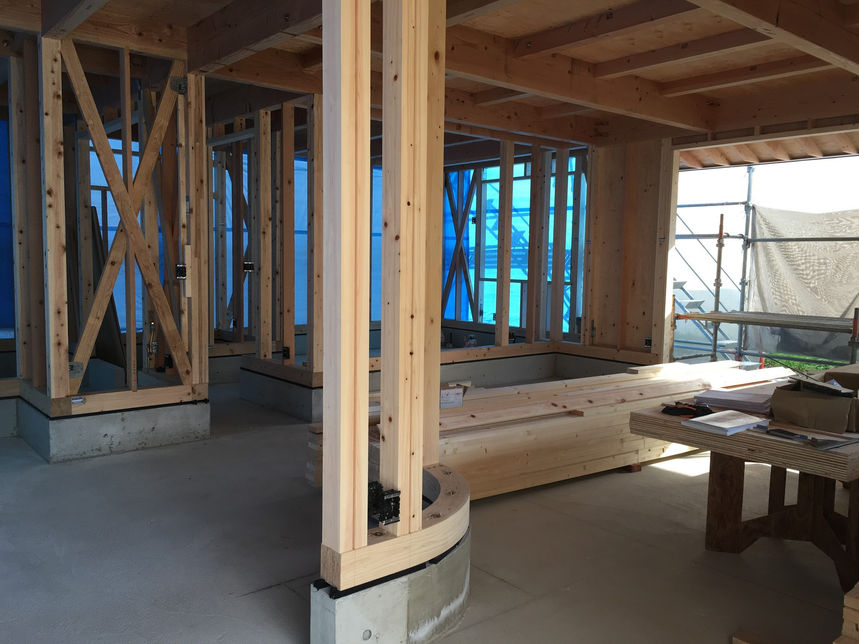 現場はちょくちょく見に行きましょう。