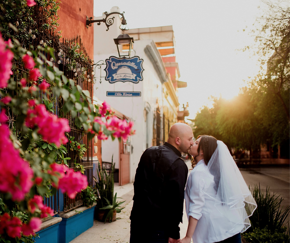 Boda Isai & Karen