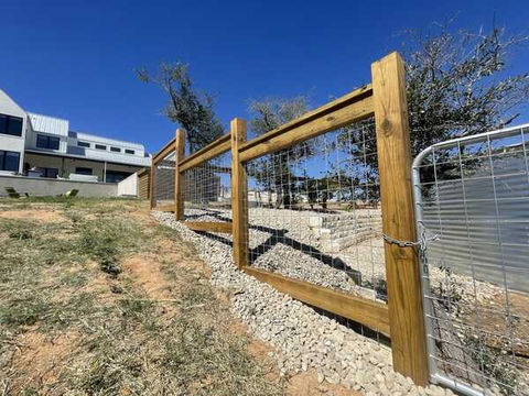 Custom fencing