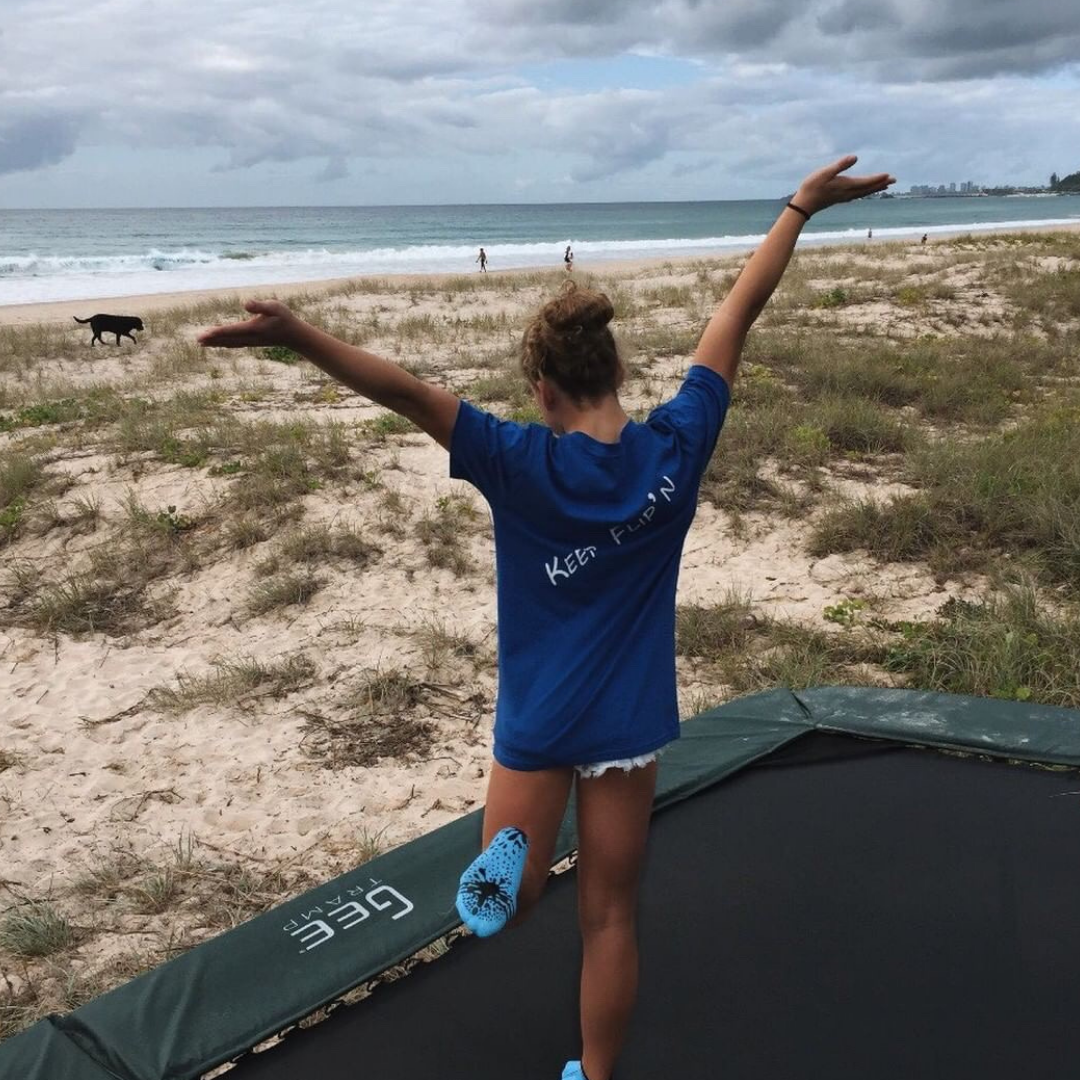 How GeeTramp stands up to coastal air