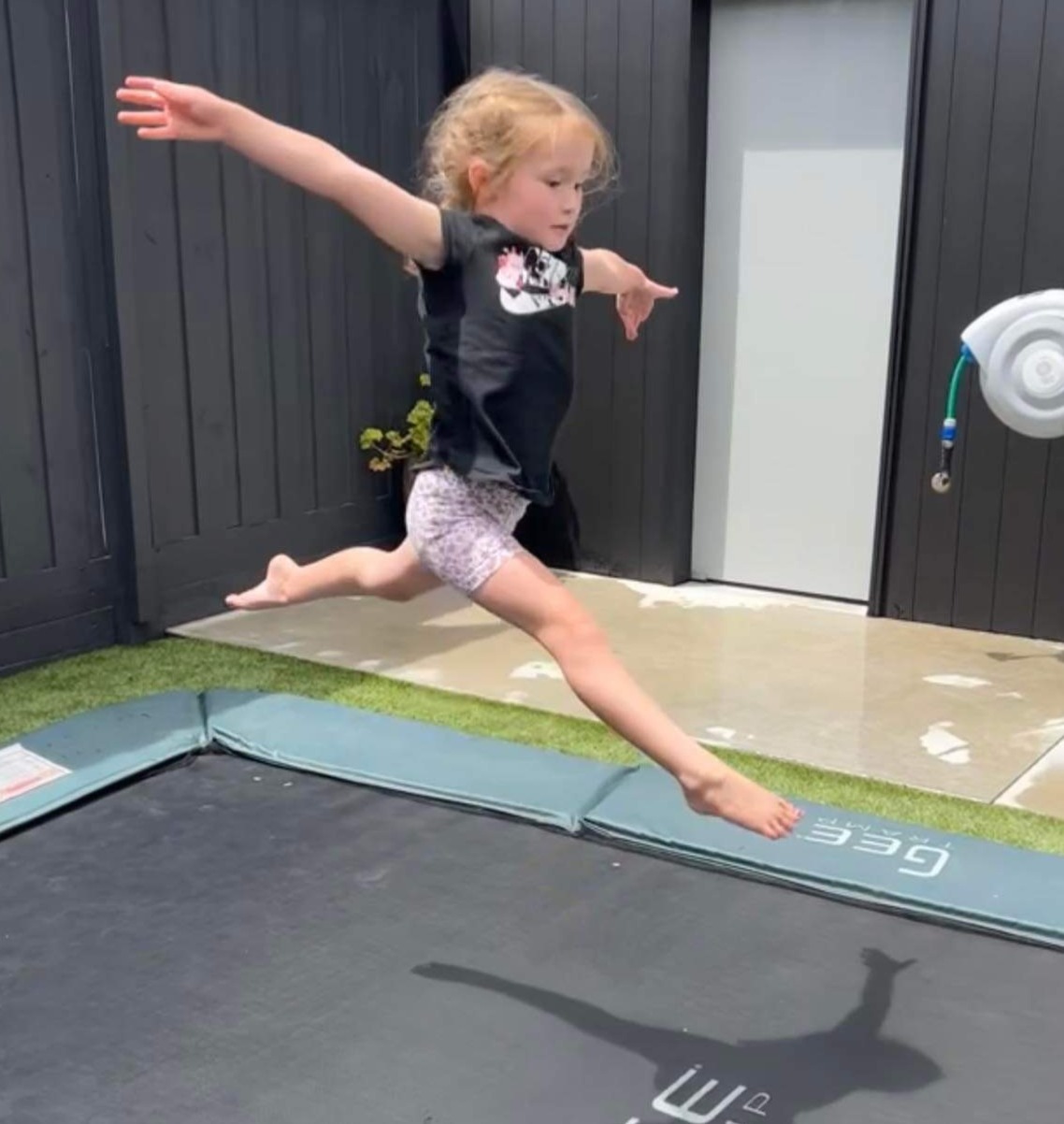 Choose the right GeeTramp for gymnastics, parkour and cheer