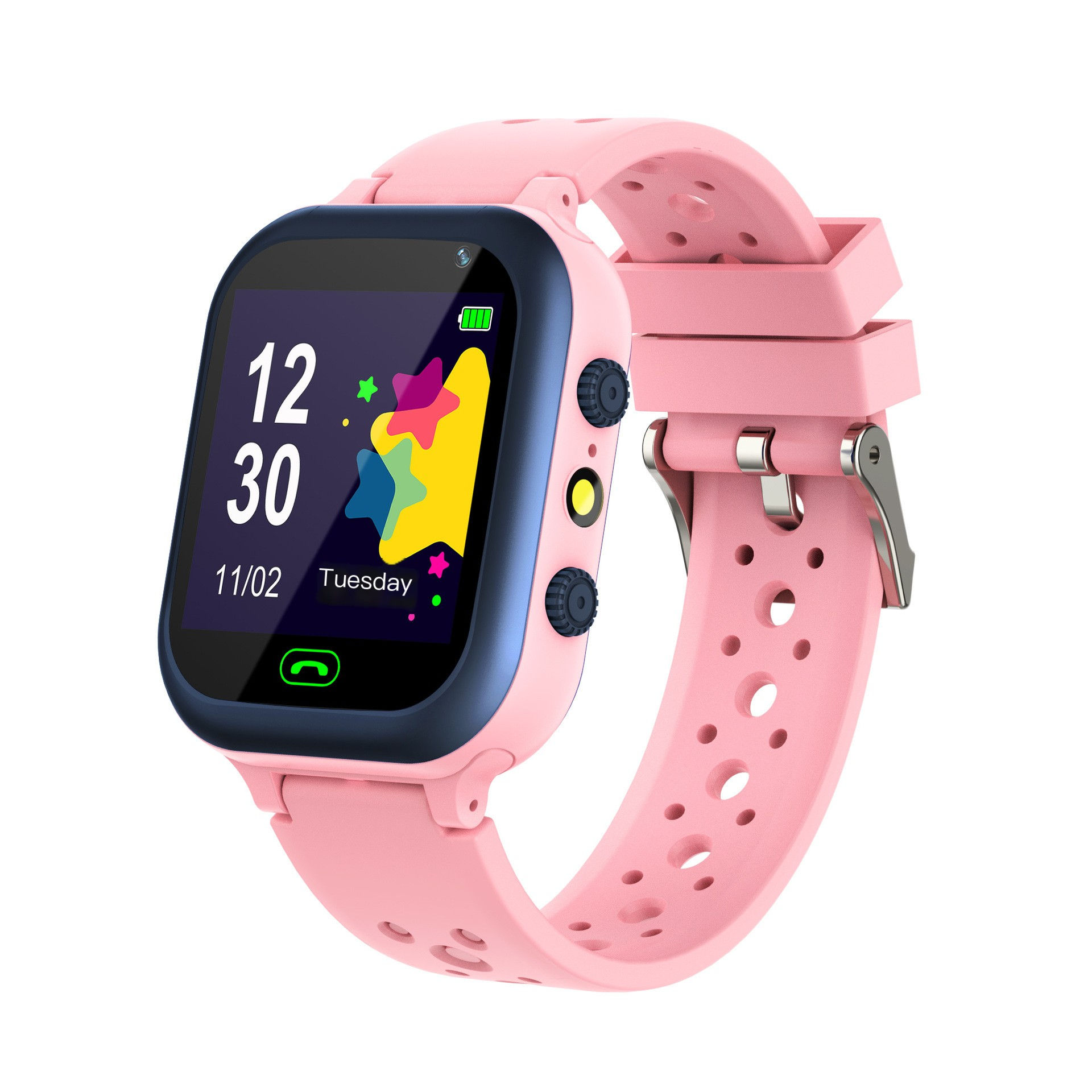 S20 Kids Smart Waterproof Phone Watch with Camera