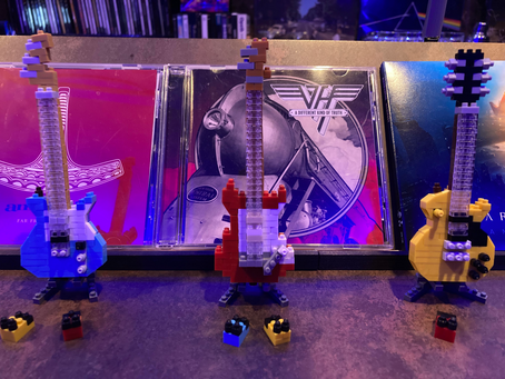 営業再開🎸